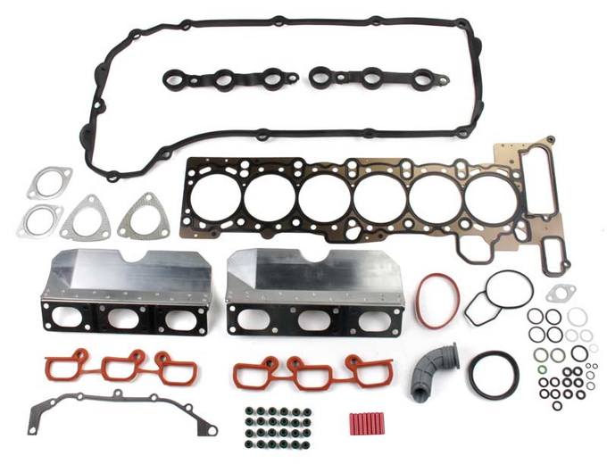 BMW Cylinder Head Gasket Kit 11121436822 - Elring 905590